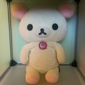 medium korilakkuma plush